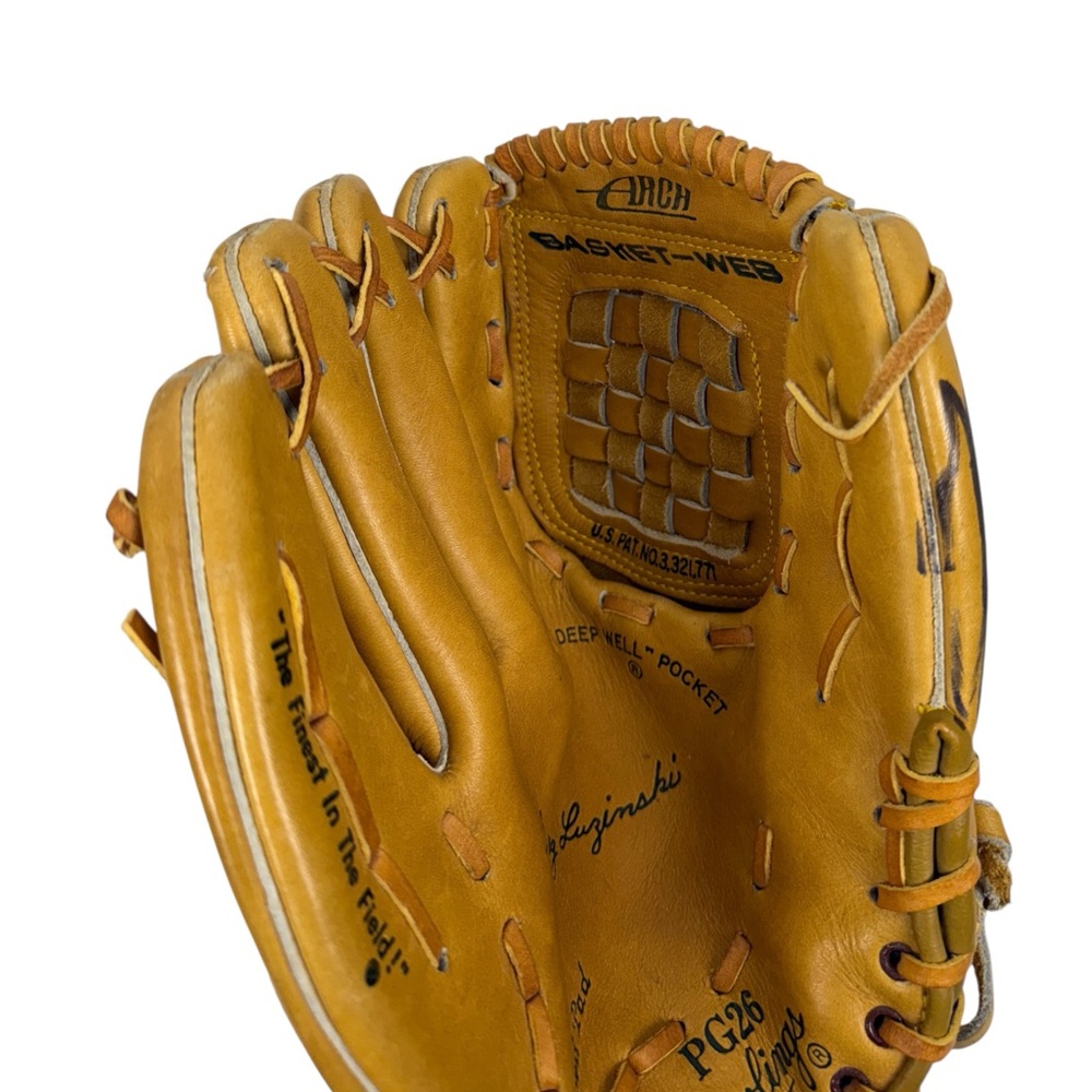 Rawlings Greg Luzinski Baseball Softball Glove Pg… - image 8